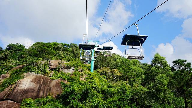东山岭文化旅游区
