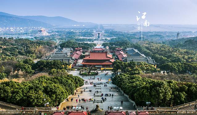 灵山胜境-阿育王柱