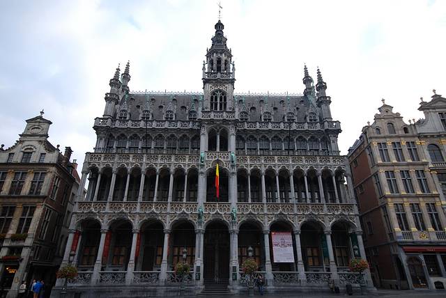 布鲁塞尔城市博物馆