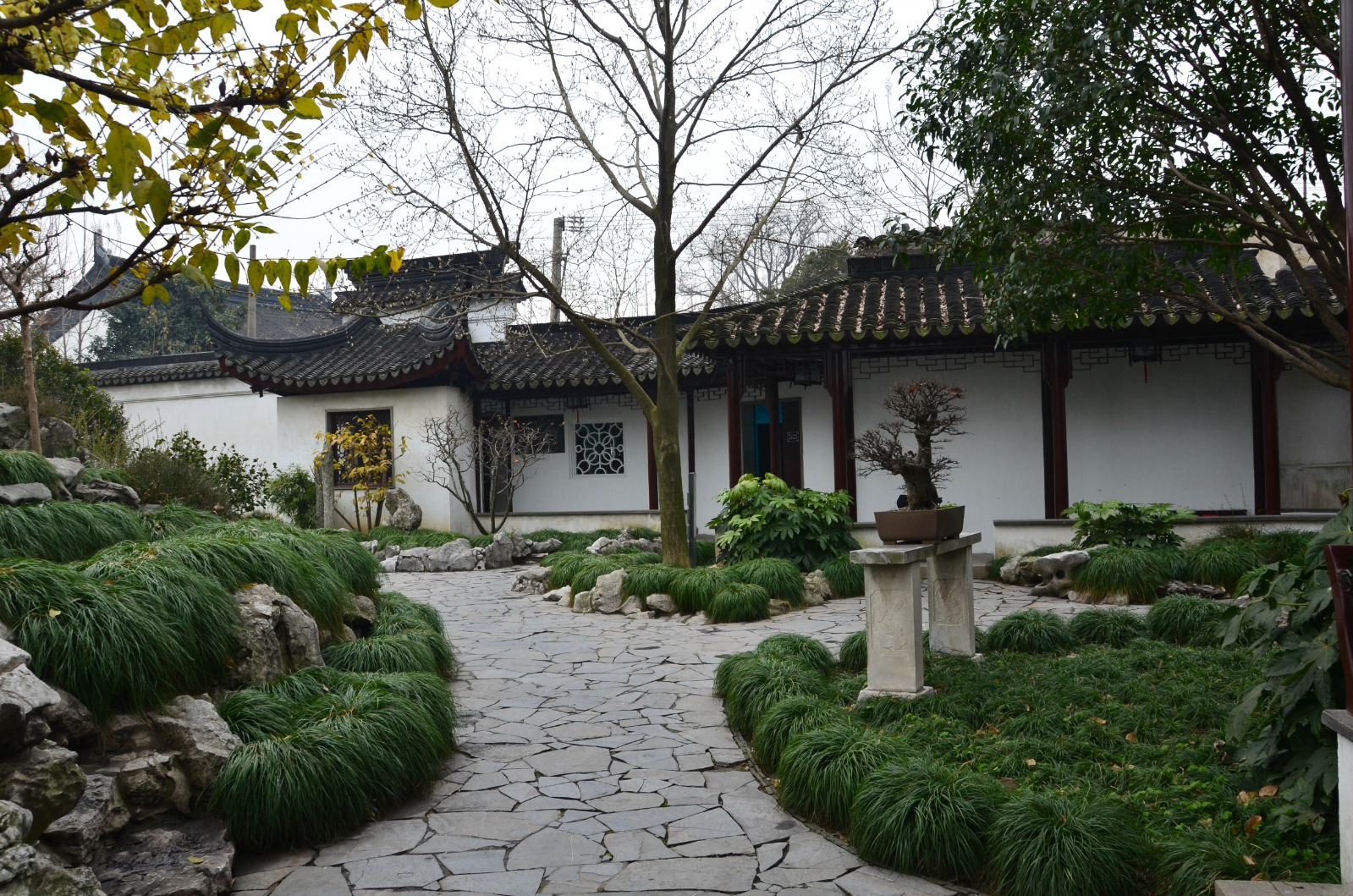 2022五峰园游玩攻略,还有旱船,这个旱船十分精美.【去哪儿攻略】