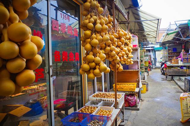 苏州市皮市街花鸟工艺品市场