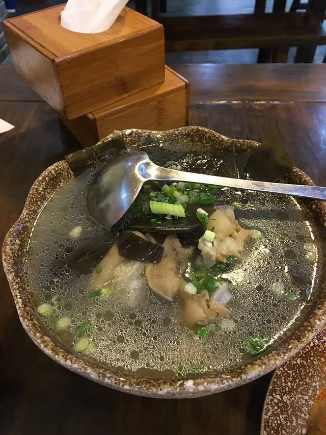 李家豆花