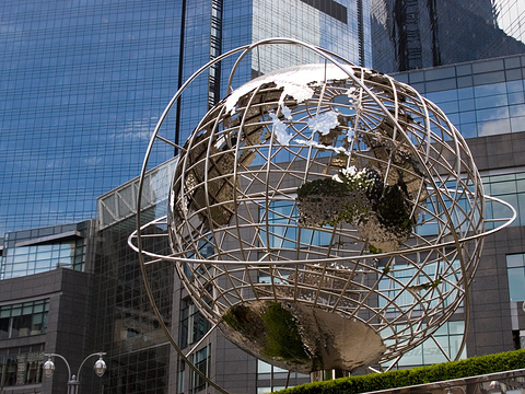 哥伦布转盘广场