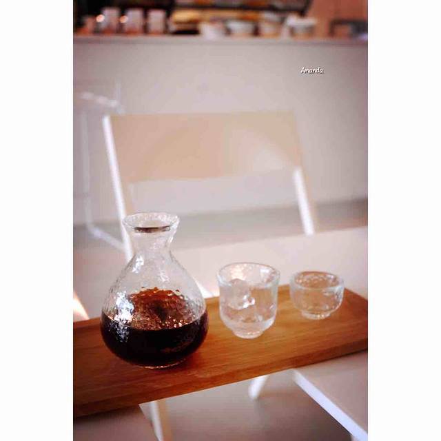 Random cafe 随意咖啡