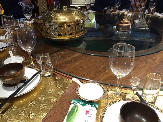 蒙古大营(朝阳公园店)