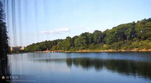 天际岭国家森林公园