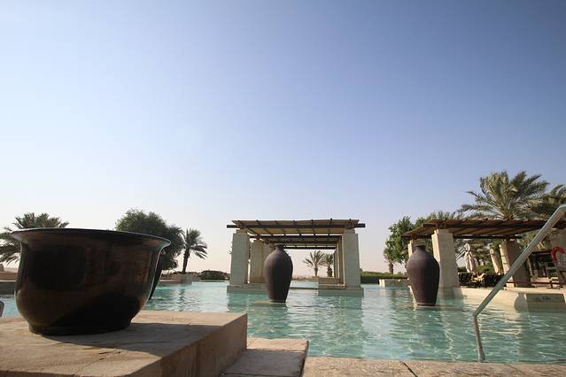 太阳之门沙漠水疗度假村