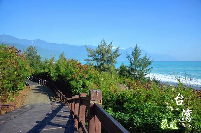 七星潭海岸风景特定区