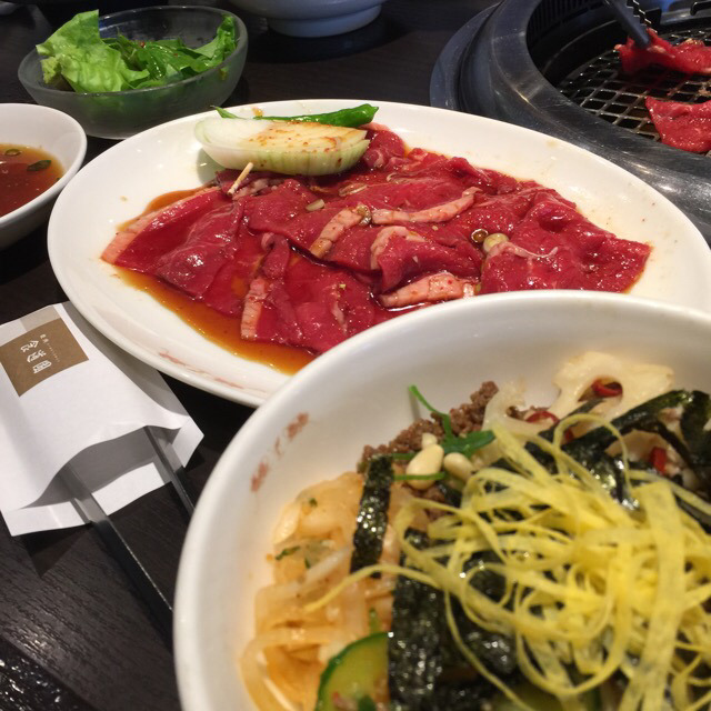 食道园烧肉 