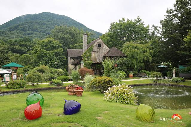 箱根玻璃之森美术馆