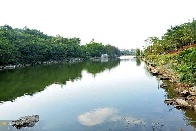 天际岭国家森林公园