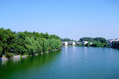 京杭大运河杭州景区