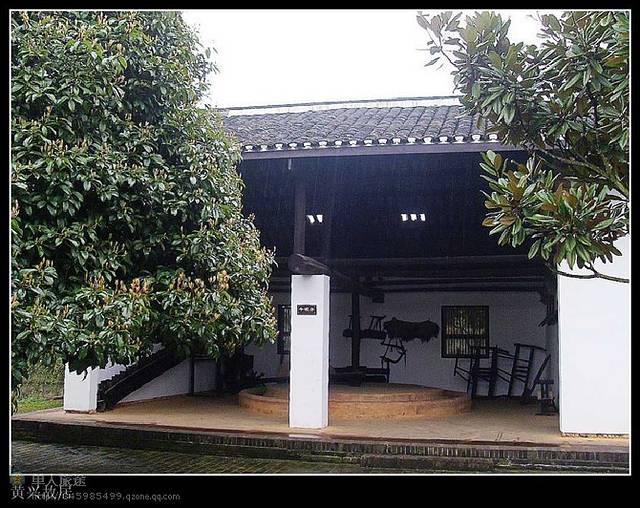 黄兴故居纪念馆