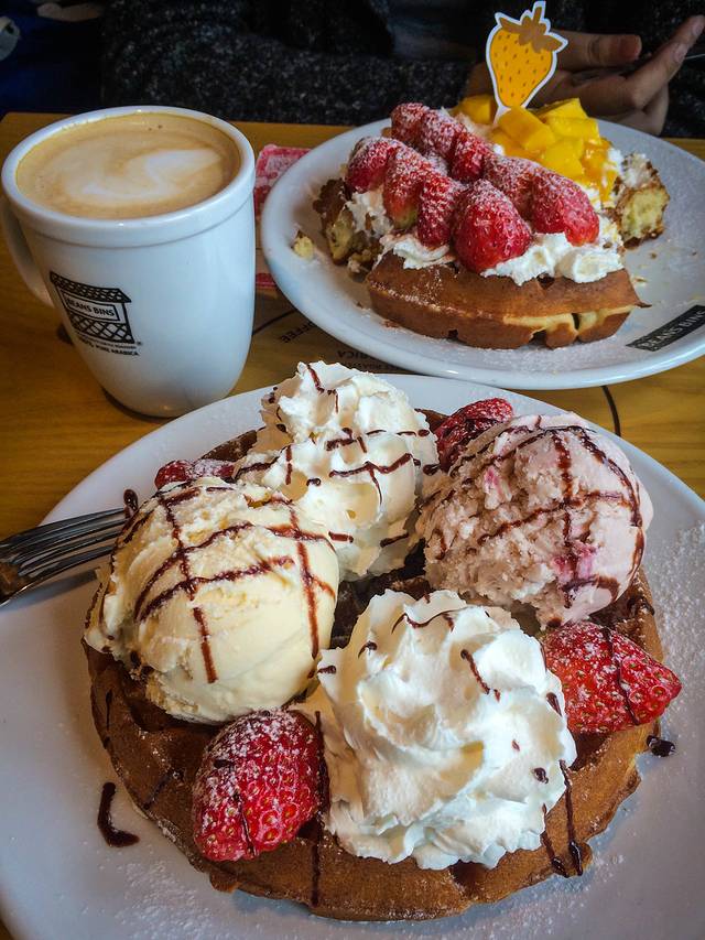 BeansBins Coffee Jukjeon Store