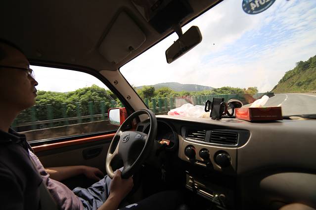 云南-老挝-泰国 大兵的背包旅行