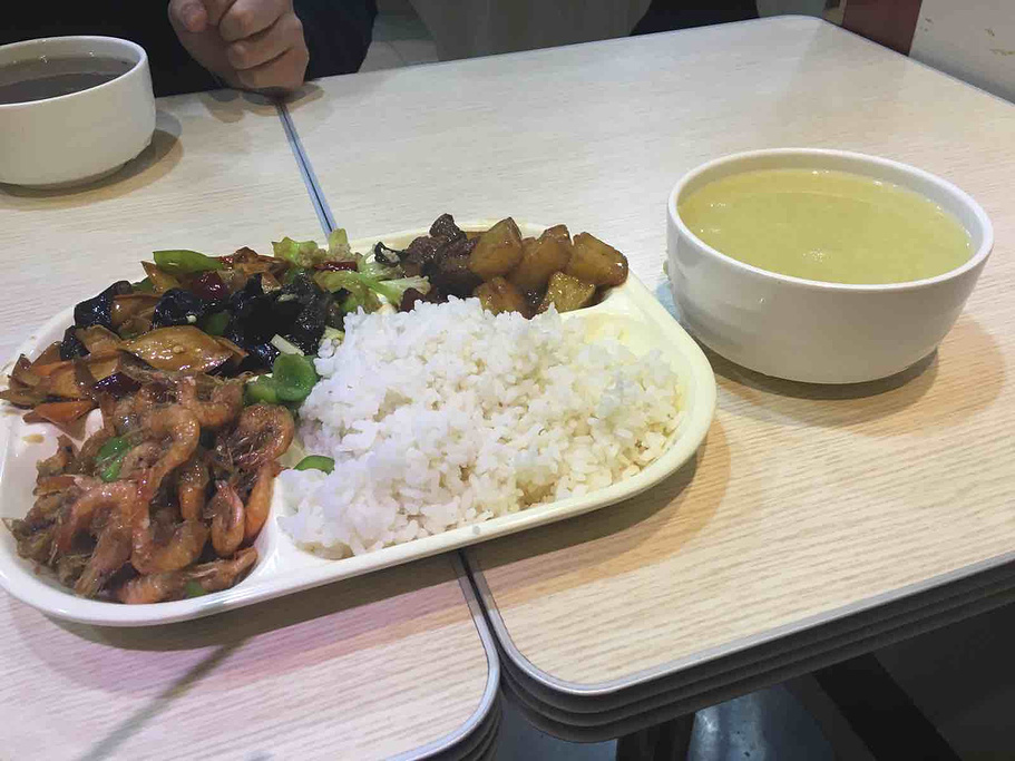 金德利民快餐(海蔚店)