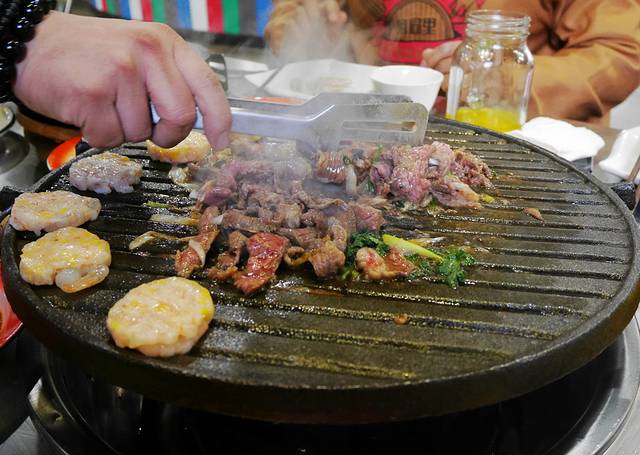 胡同里京味烤肉(总店)