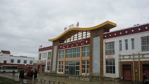 唐克旅游景点攻略图