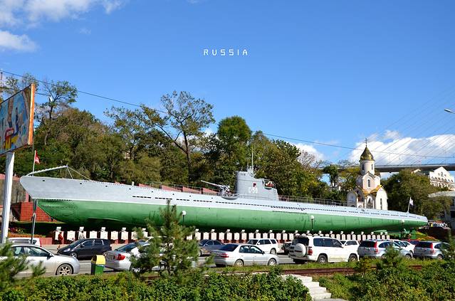 潜水艇C-56博物馆