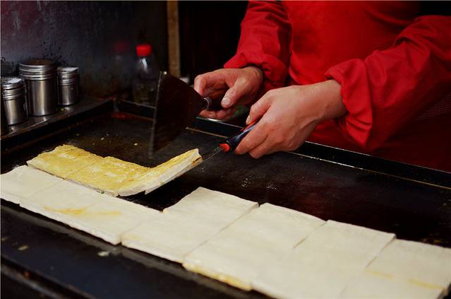 舌尖上的包浆豆腐(束河清泉路店)