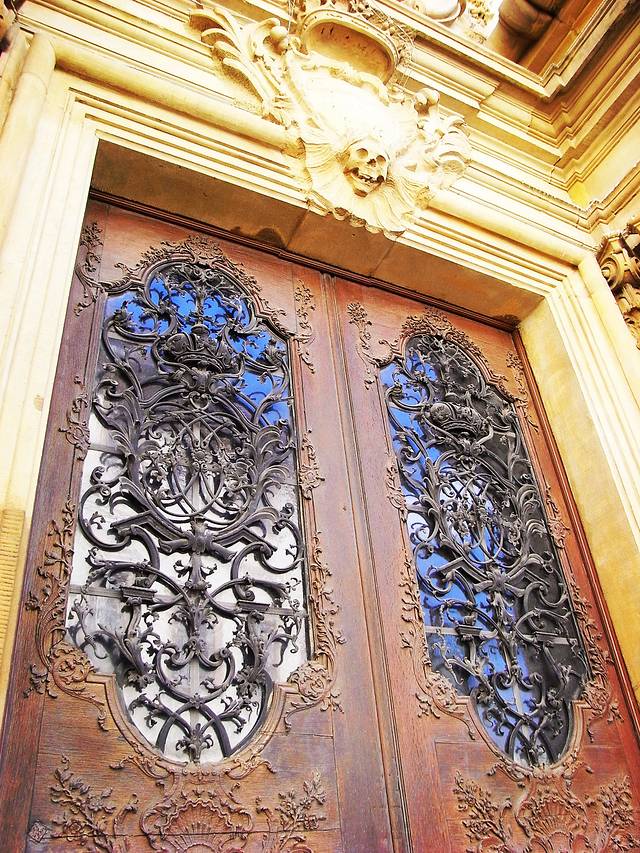 维尔茨堡主教宫