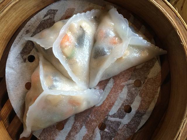 厦门鹭江宾馆·观海餐厅