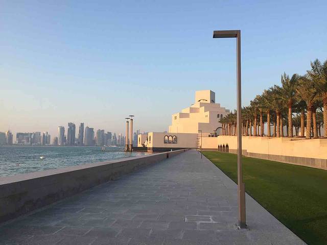 多哈伊斯兰艺术博物馆