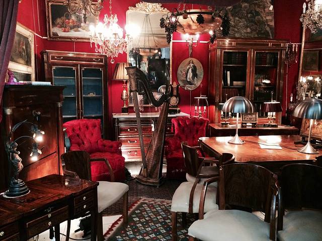 圣胡安跳蚤市场