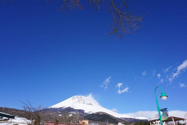 富士山五合目