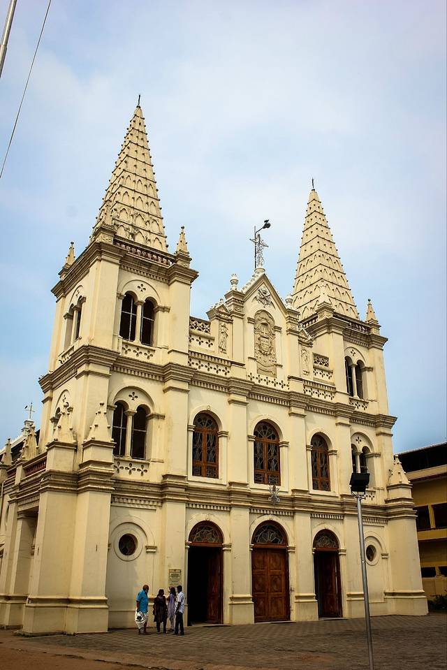 圣弗朗西斯科埃尔格兰德圣殿