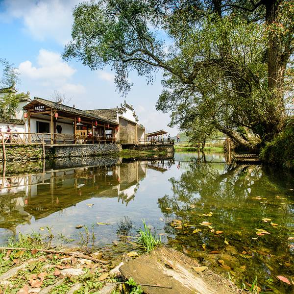 严田古樟民俗园