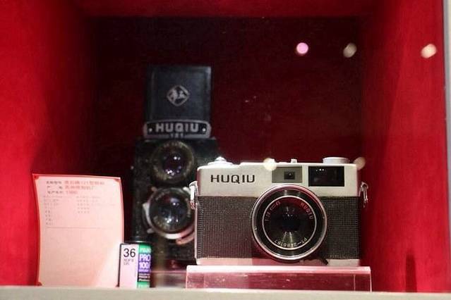 上海老照相机制造博物馆