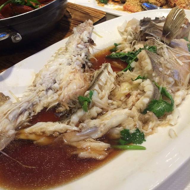 珍宝海鲜坊(河畔廊)旅游攻略