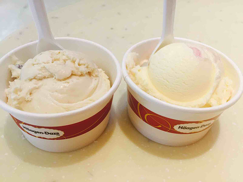 哈根达斯西湖天地店