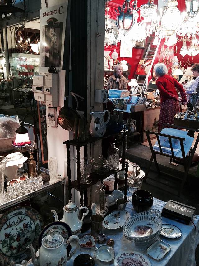 圣胡安跳蚤市场