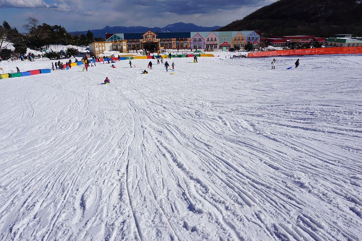 "关于富士山几点建议：1、玩雪项目要自备雪衣雪裤，游乐场内没有租赁2、游乐场内有滑雪、滑雪盆..._富士山五合目"的评论图片