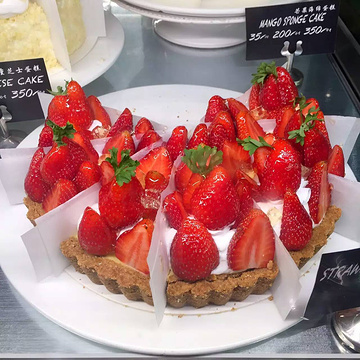 Deli&Leisure悠乐餐厅(天河城店)旅游景点攻略图