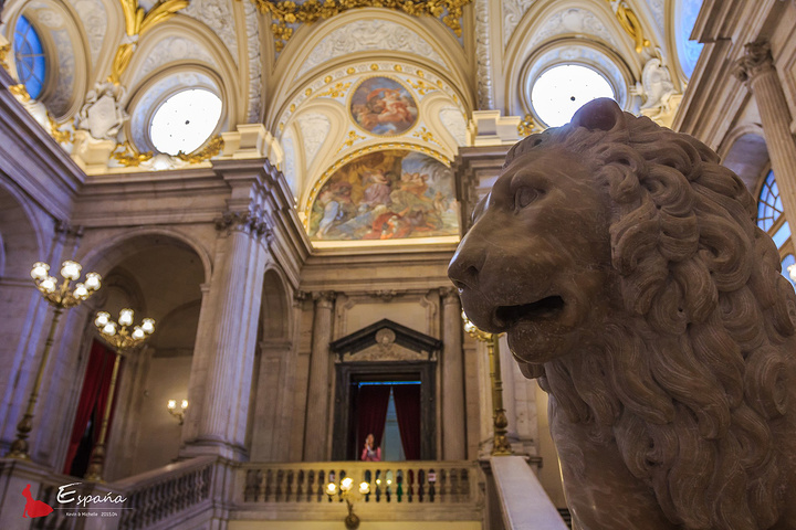 2017马德里王宫全程禁止照相_马德里王宫评论