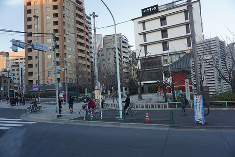 浅草寺旅游景点攻略图