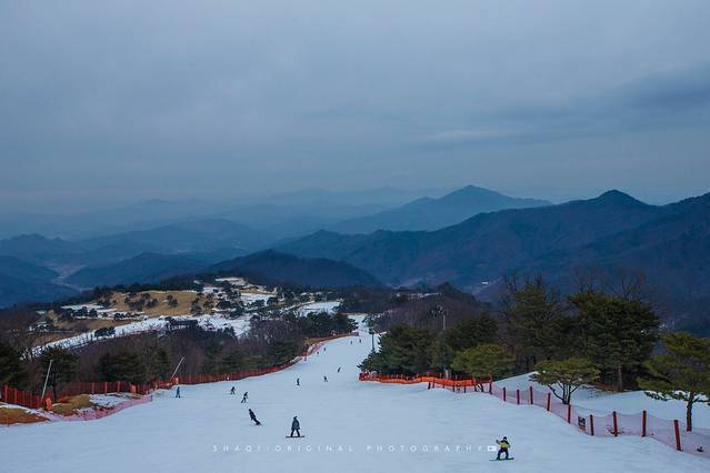 大明维瓦尔第SONO滑雪场