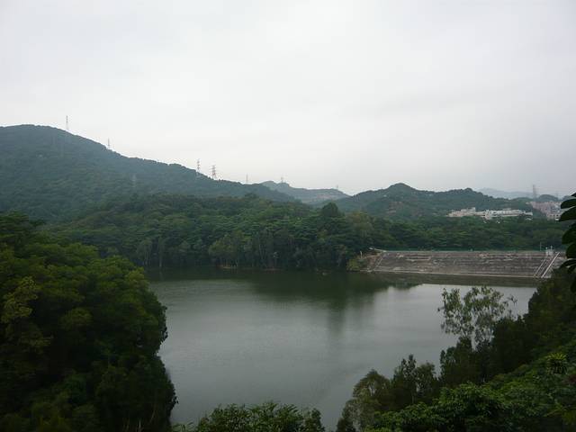 阳台山森林公园