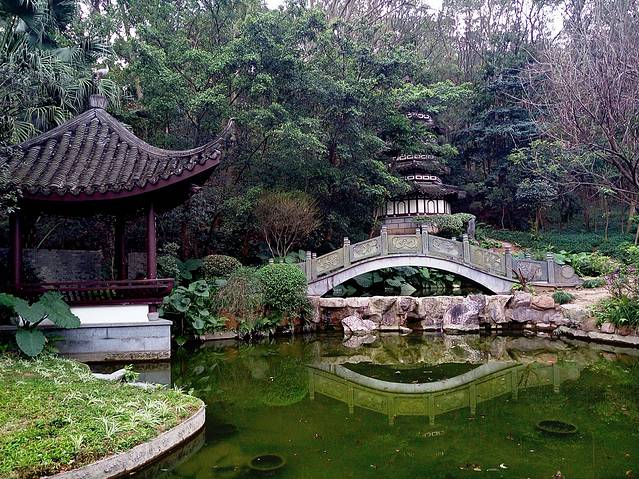 深圳国际园林花卉博览园