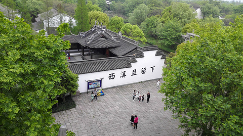 西溪湿地公园