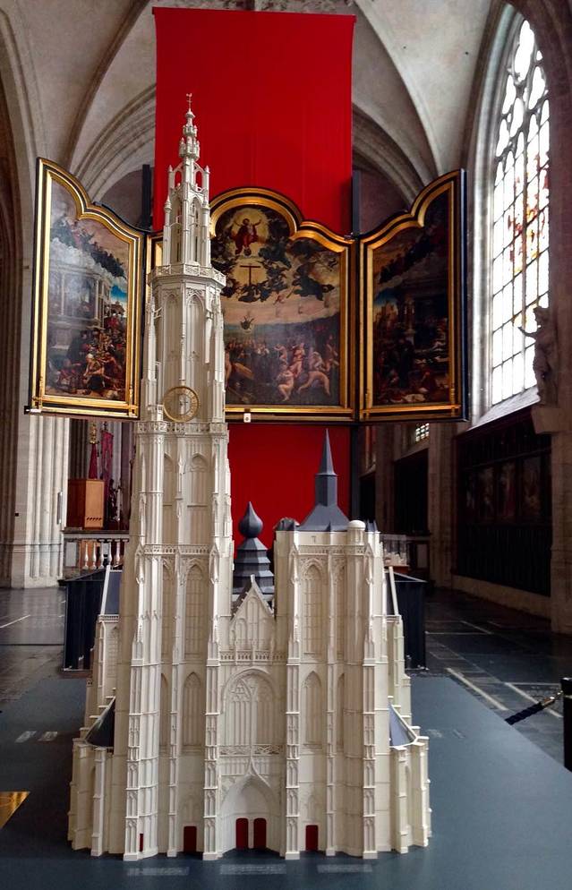 安特卫普大教堂