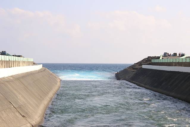 核三厂南区展示馆