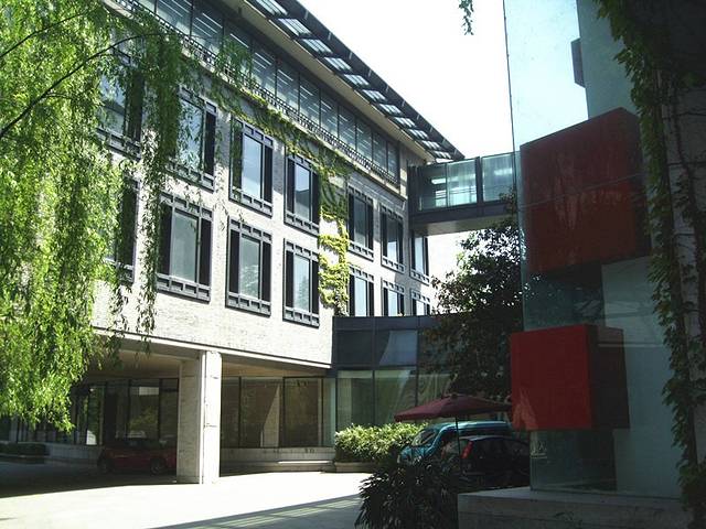 中国美术学院(南山校区)