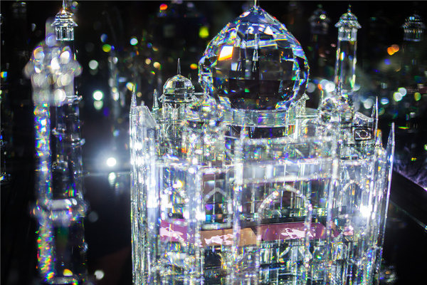 施华洛世奇水晶世界