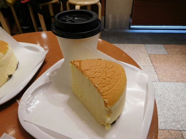 老爺爺起司蛋糕(SANBASHI)