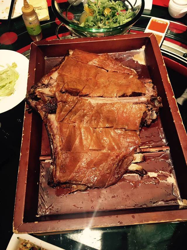 九十九顶毡房(阜石路店)