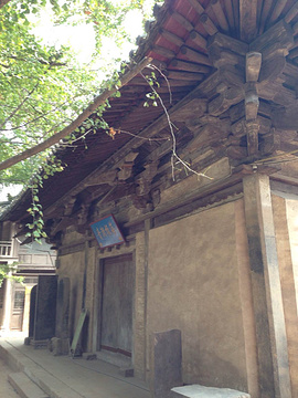 玉皇庙旅游景点攻略图